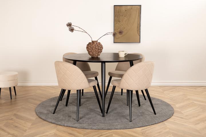 Actual product image Venture Home Dipp, Velvet (MDF)