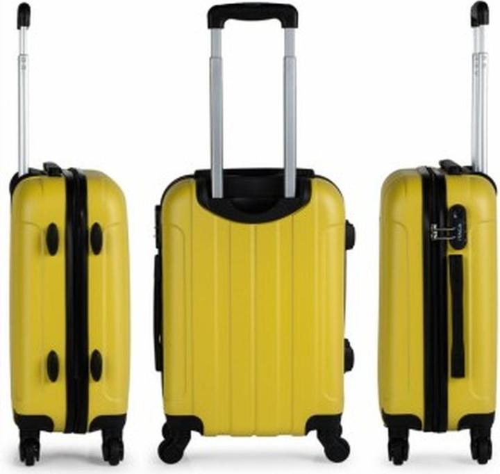 Produktbild Itaca Kabinenschalenkoffer mit Kombinationsschloss