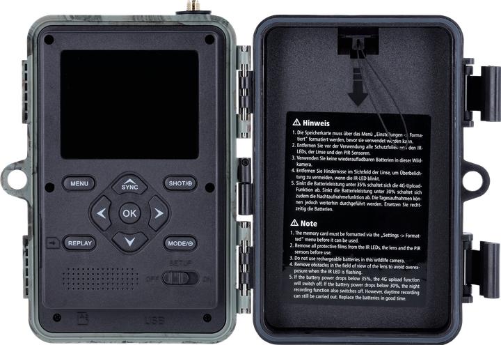 Actual product image Rollei Wildlife camera 4G