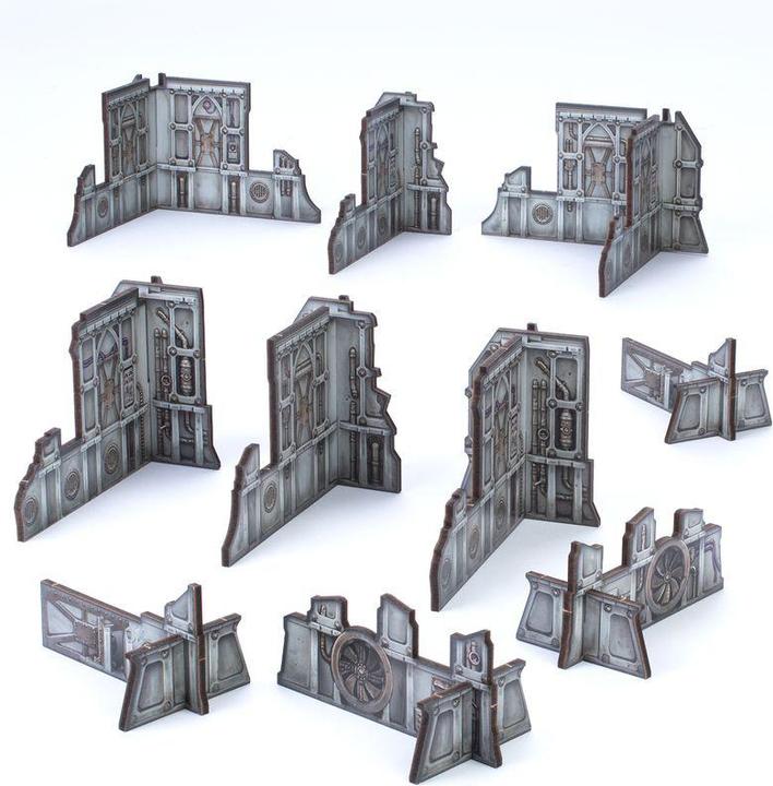 Actual product image Games Workshop Tactical troop history in the 41st millennium starter set - (German)