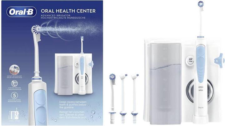 Produktbild Oral-B OxyJet