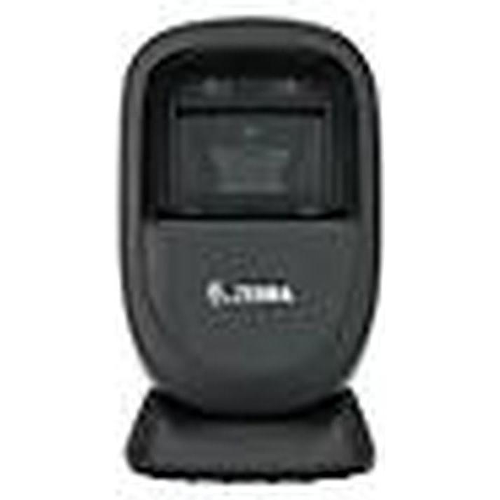 Zebra DS9308-SR, Lettore di codici a barre fisso, 1D/2D, LED, Codabar,Code 11,Code 128,Code 39,Code (Codice QR), Lettore codice a barre, Nero