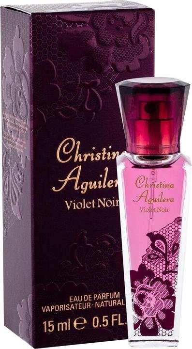 Immagine prodotto Christina Aguilera Violet Noir (Eau de parfum, 15 ml)
