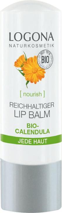 Image du produit Logona Bio-Calendula riche (Baume à lèvres)