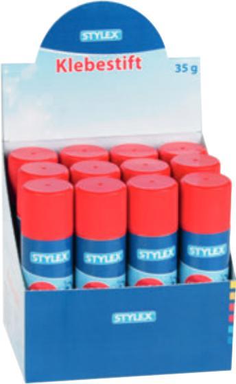 Produktbild Stylex Klebestift Paste 35g 23360