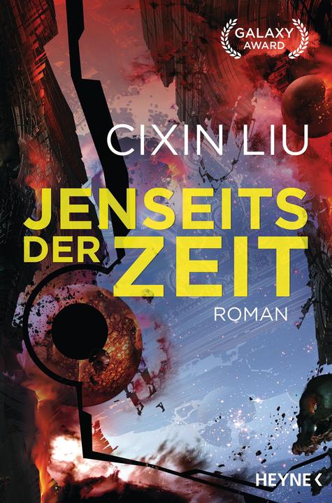 Jenseits der Zeit (Deutsch, Cixin Liu, 2019)