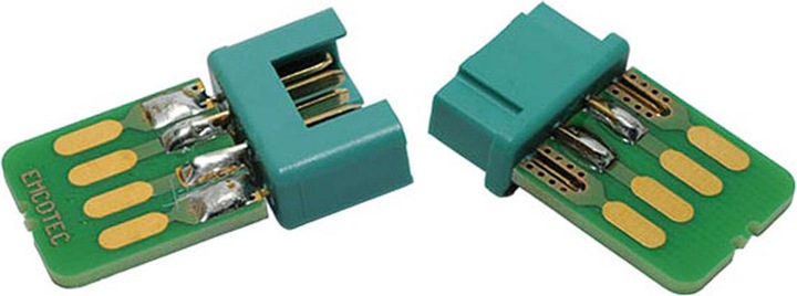 Produktbild Emcotec mpx platine 4-pins 5stk.