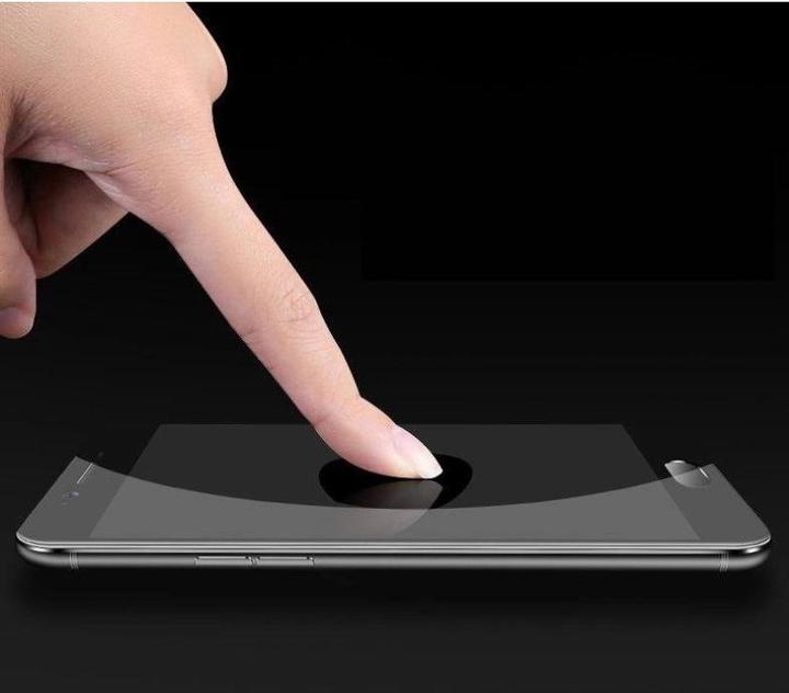 Actual product image Hurtel Tempered Glass 9H Screen Protector for Nokia 6.1 Plus / Nokia X6 2018 (packaging – envelope) (1 pcs., Nokia 6.1 Plus, Nokia X6)