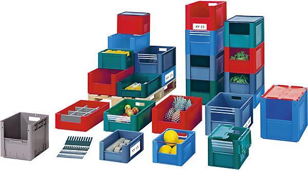 Image du produit kaiserkraft Bac gerbable Euro