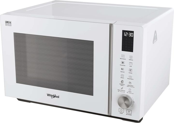 Produktbild Whirlpool MWF -mikroaaltouuni, valkoinen (25 l)