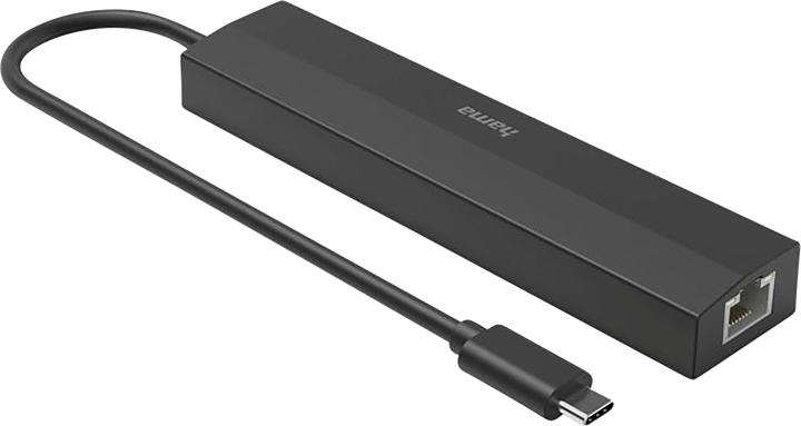 Actual product image Hama Multiport (USB-C, 6 ports)