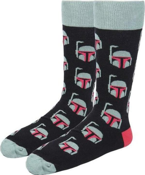 Produktbild Cerda Star Wars pack 3 socks (3er Pack, 36 - 41)