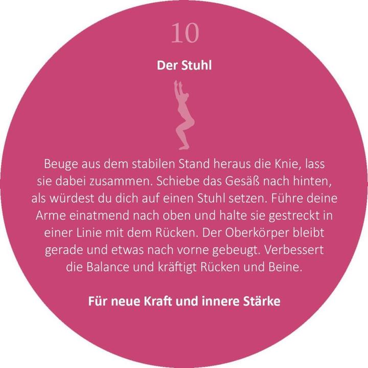 Actual product image 24 Yoga Time Out