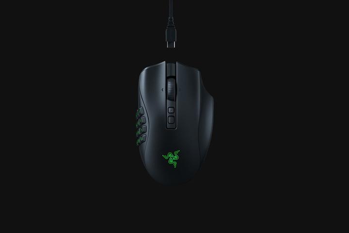 Produktbild Razer Naga V2 Pro (Kabellos)