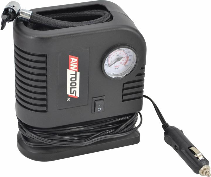 Immagine prodotto Awtools COMPRESSORE 12V 84W 4 BAR (4 bar, 0 l)