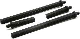 Actual product image ECX Body mount: 1.9 Barrage