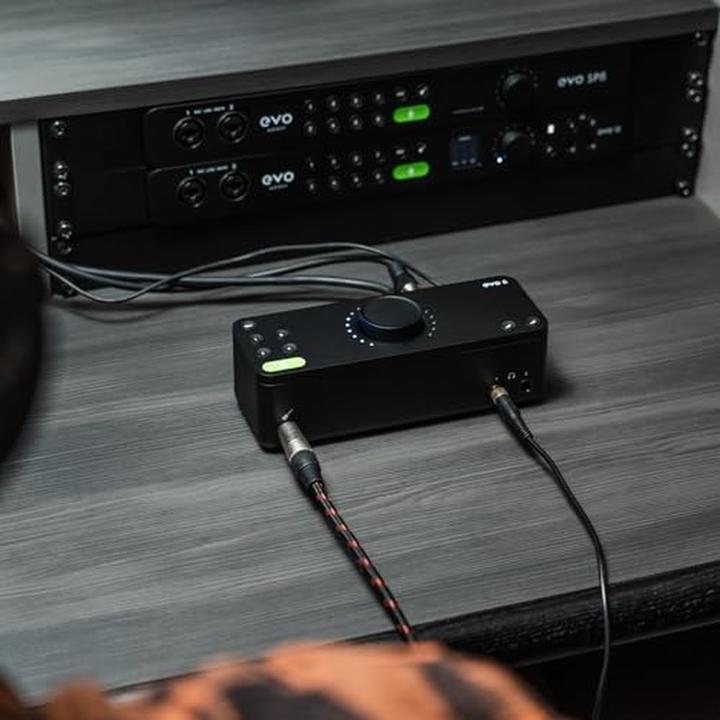 Produktbild Audient Evo 8 (USB)
