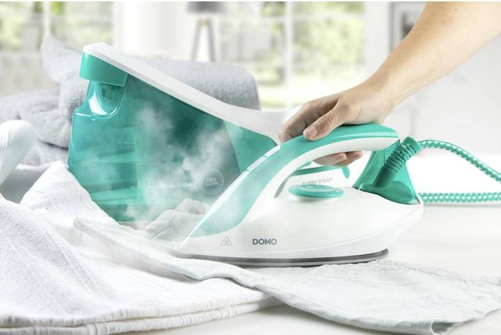 Productafbeelding Domo STOOMCENTRALE DO7118S (2400 W, 250 g/min)