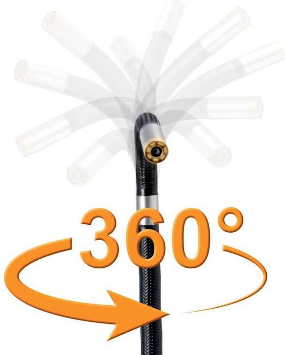 Actual product image PCE Instruments Instruments PCE-VE 100N4 Boroscope