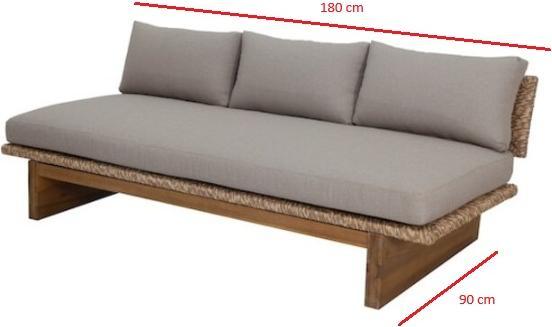 Immagine prodotto Giardimo Atelier Set da salotto del Medioevo