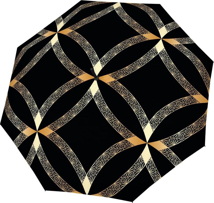 Luxury (schwarz / silberfarben / goldfarben / beige)