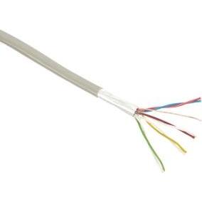 Thumbnail - Shiverpeaks S/CONN maximum connectivity Telefonkabel 4x2x0,6 J-Y(ST)Y rund für Unterputzmontage, 10,0m, Telefon Zubehör