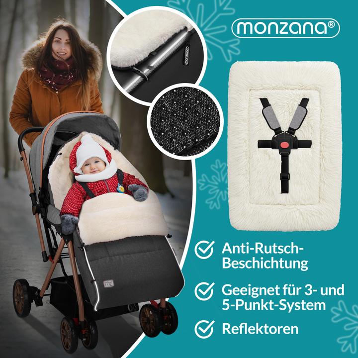 Image du produit Monzana Chandelière bébé