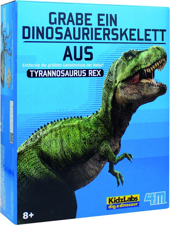 Image du produit 4M Fouille de dinosaures Tyrannosaurus Rex