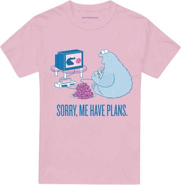 Produktbild Me Have Plans TShirt (S)
