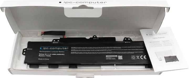 Actual product image IPC 933322-855 (3 cubicles, 4400 mAh)