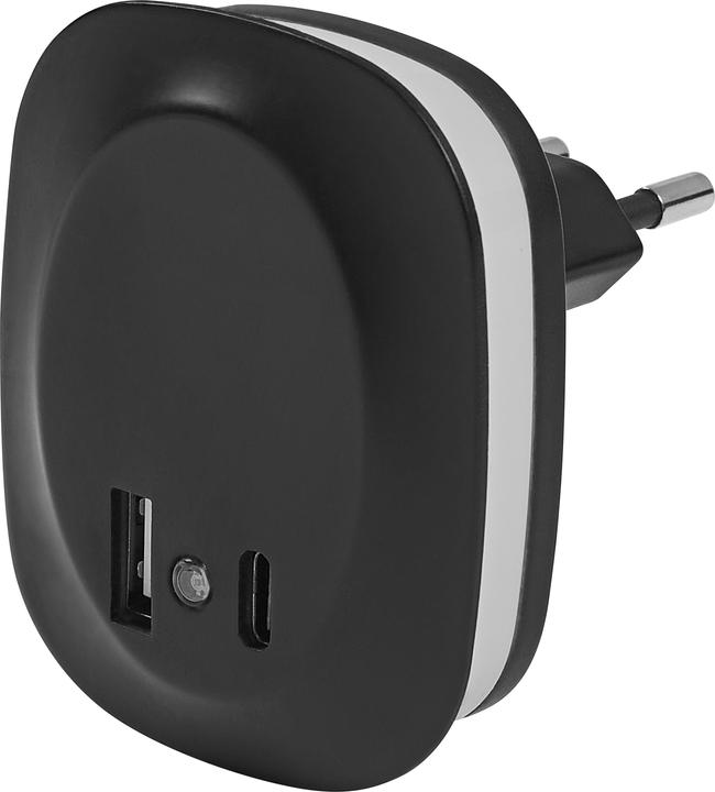 Ledvance Lunetta Edge USB A&C