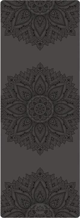 Produktbild Yoggys Yoga-Übungsmatte "Premium Mandala" 183x68x0,4cm (4 mm)