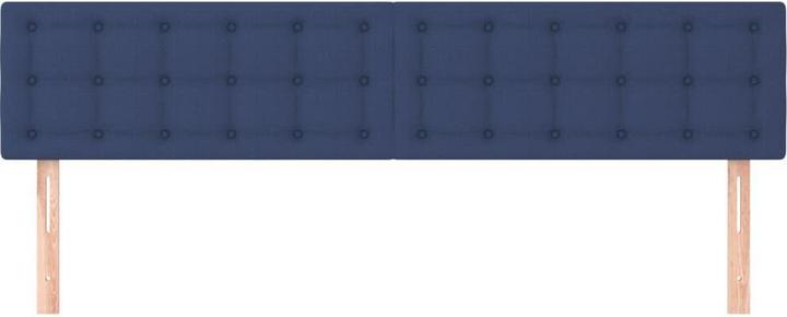 Produktbild vidaXL Kopfteil (200 x 5 x 88 cm)