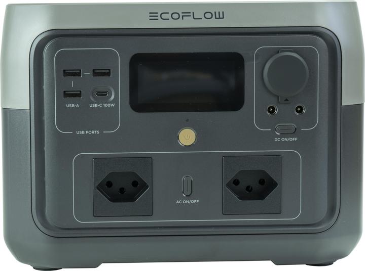 Produktbild EcoFlow River 2 Max (512 Wh, 6 kg)