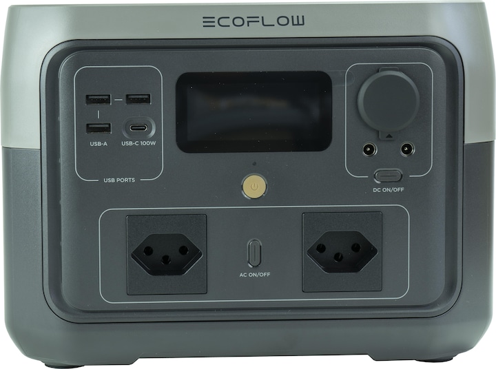 EcoFlow River 2 Max (512 Wh, 6 kg)