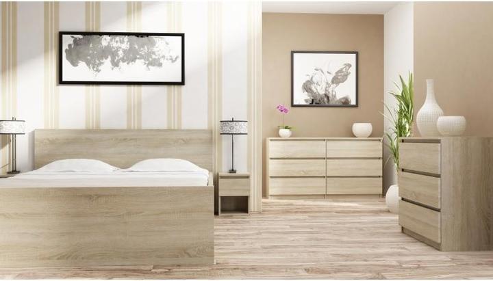 Actual product image Topeshop Bedside cabinet (30 x 30 x 40 cm)