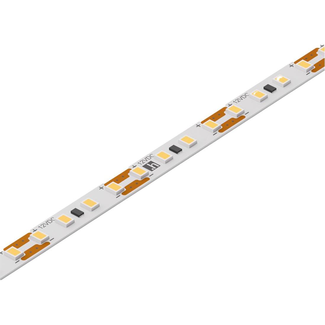 Halemeier, LED Streifen, LED Bänder Versa Inside 600 / 12 V (Warmweiss, 20 cm, Indoor)