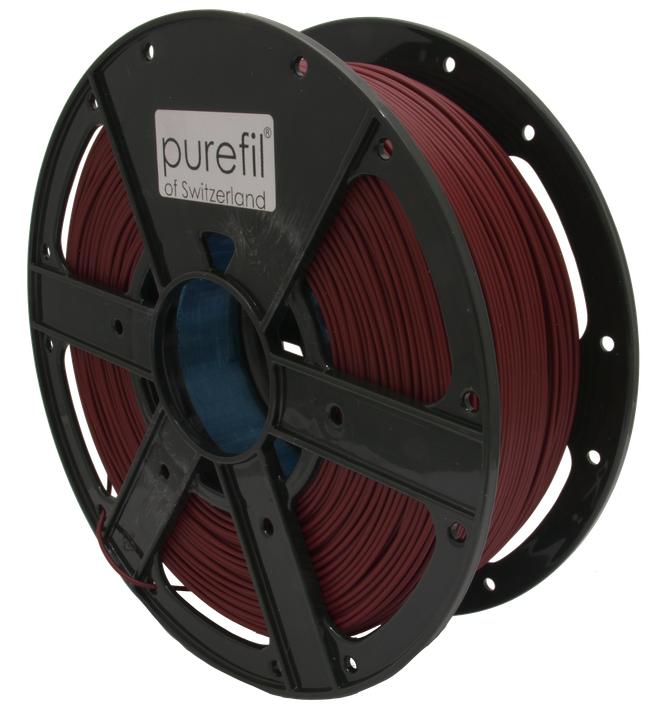 Purple red RAL 3004