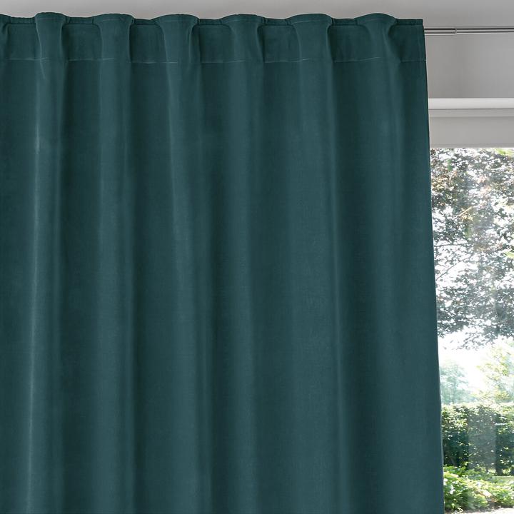 Produktbild La Redoute Interieurs Velvet Jodie (220 x 135 cm)