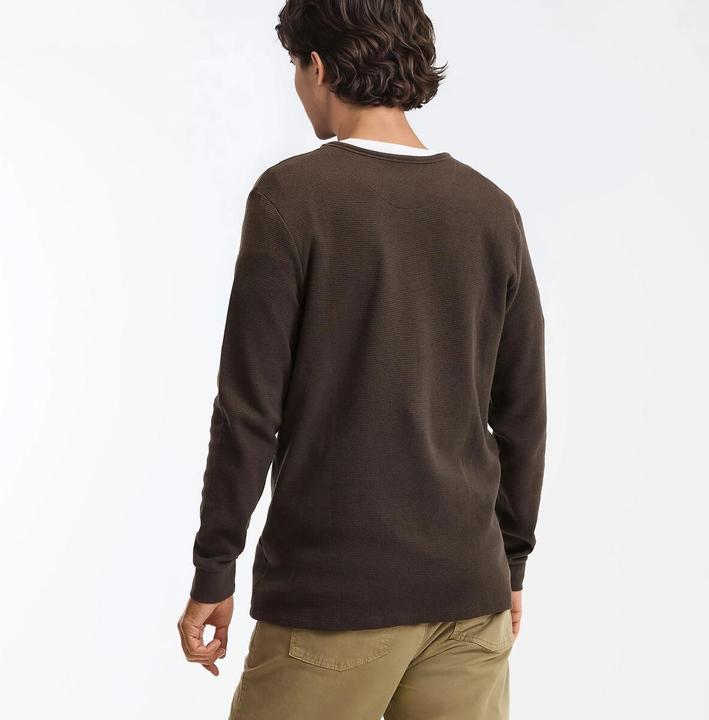 Actual product image La Redoute Collections Langarm-Shirt (3XL)