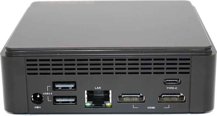 Immagine prodotto Schneider Mini PC ProSeries NUC Deck - N95 Win11 Pro (Intel Celeron N100)