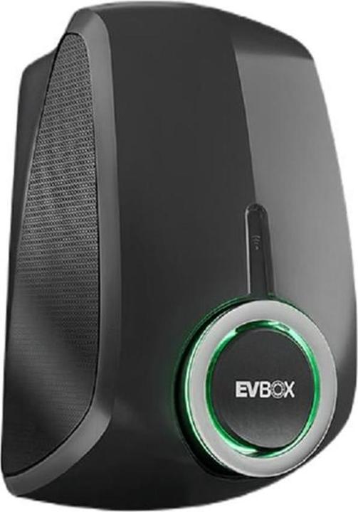 Actual product image EVBox E3321-A5552-10.3 E3321-A5552-10.3 + Elvi MID +LTE 22 kW (Type 2, 22 kW, 32 A)