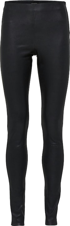 Produktbild Selected Femme Dehnbare Lamm- Lederhose (38)