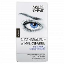 Actual product image Swiss-O-Par Eyebrow and eyelash colour (Artificial eyelashes)