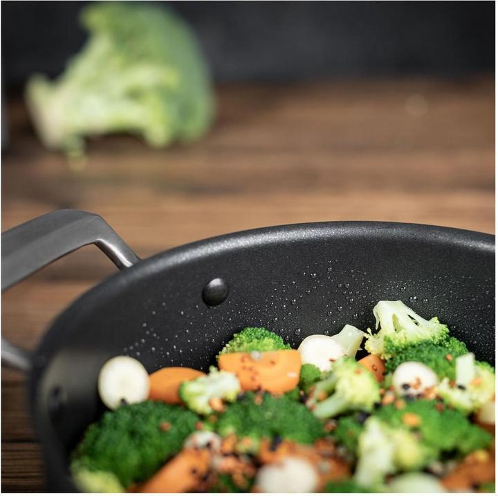 Image du produit Kuhn Rikon NEW LIFE Pro Recycling faitout 2.0 L · Ø 18 cm (18 cm, Casserole, Acier inoxydable, Aluminium)