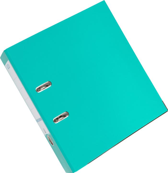 Produktbild Elba Folder smart Pro, Rückenbreite: 80 mm, postfrisch DIN A4, Umschlag außen PP / innen Papier, transpar (A4, 80 mm, 1 Stück)