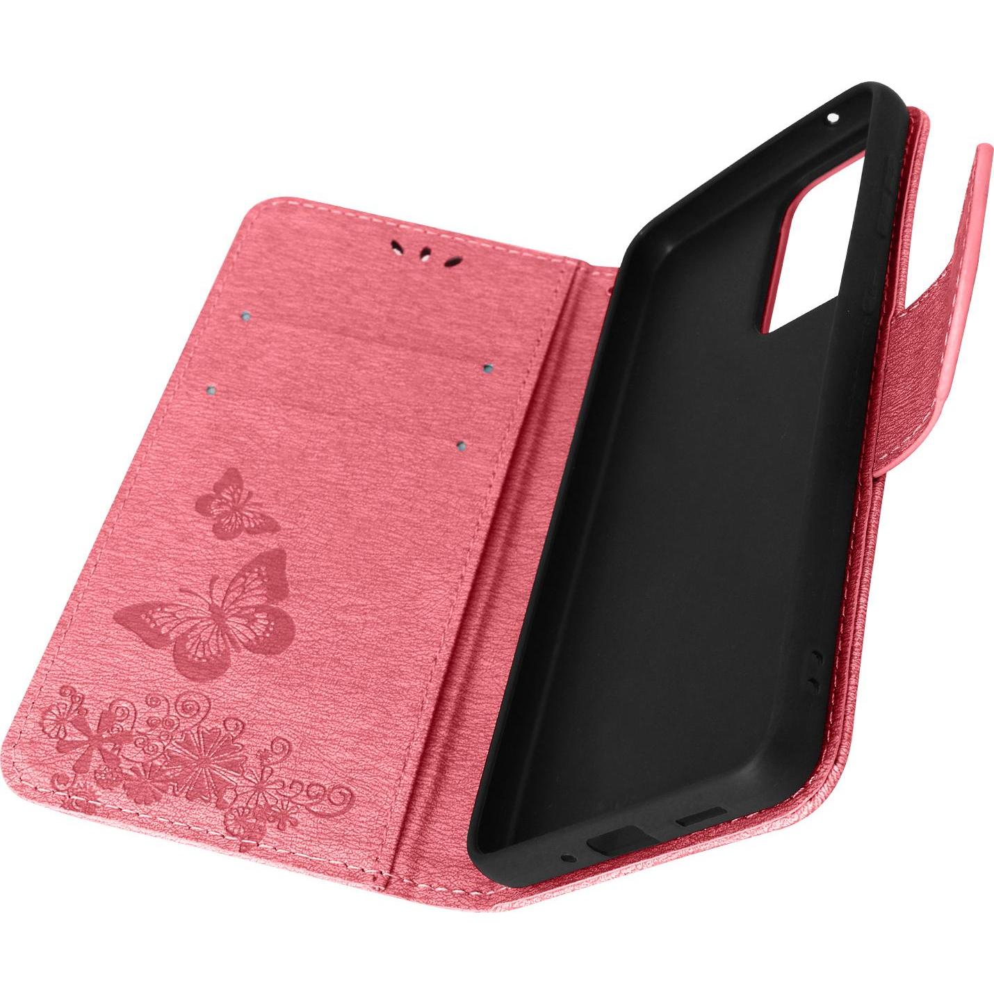 Avizar Cindy Series (Samsung Galaxy A33 5G), Smartphone Hülle, Rosa