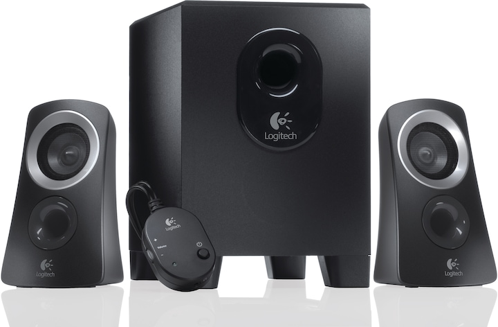 Actual product image Logitech Z313