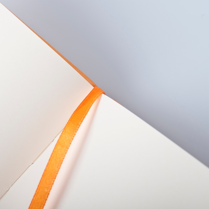 Actual product image Rhodia Notebook/Booklet Boutiqu (A6, Plain)