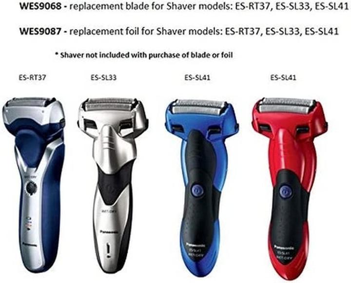 Immagine prodotto Panasonic Wes9068 (1 x)